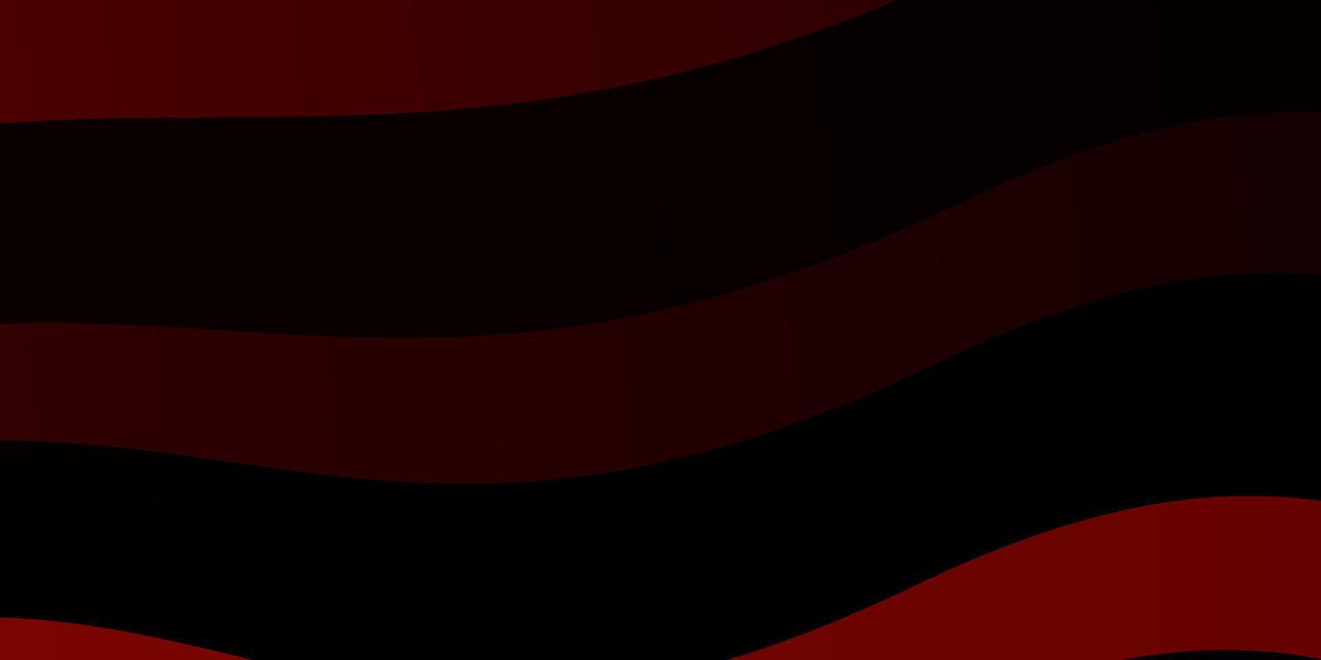 fundo vector vermelho escuro com linhas dobradas.