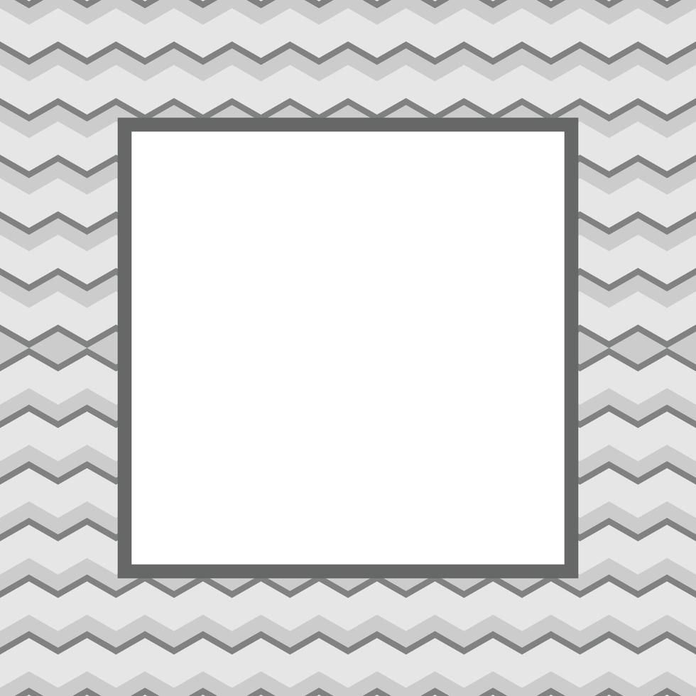 zig zag forma desatado padrão, geométrico moderno Projeto. fundo para bandeira, cumprimento cartão vetor