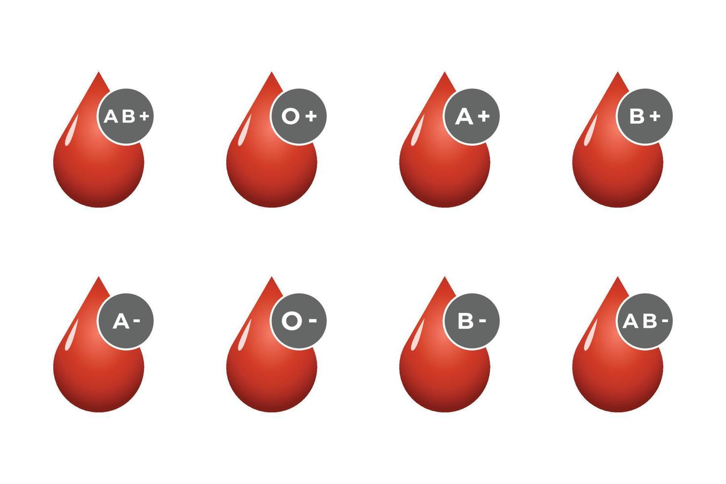 sangue doação vetor ilustração com vermelho coração e solta contador.