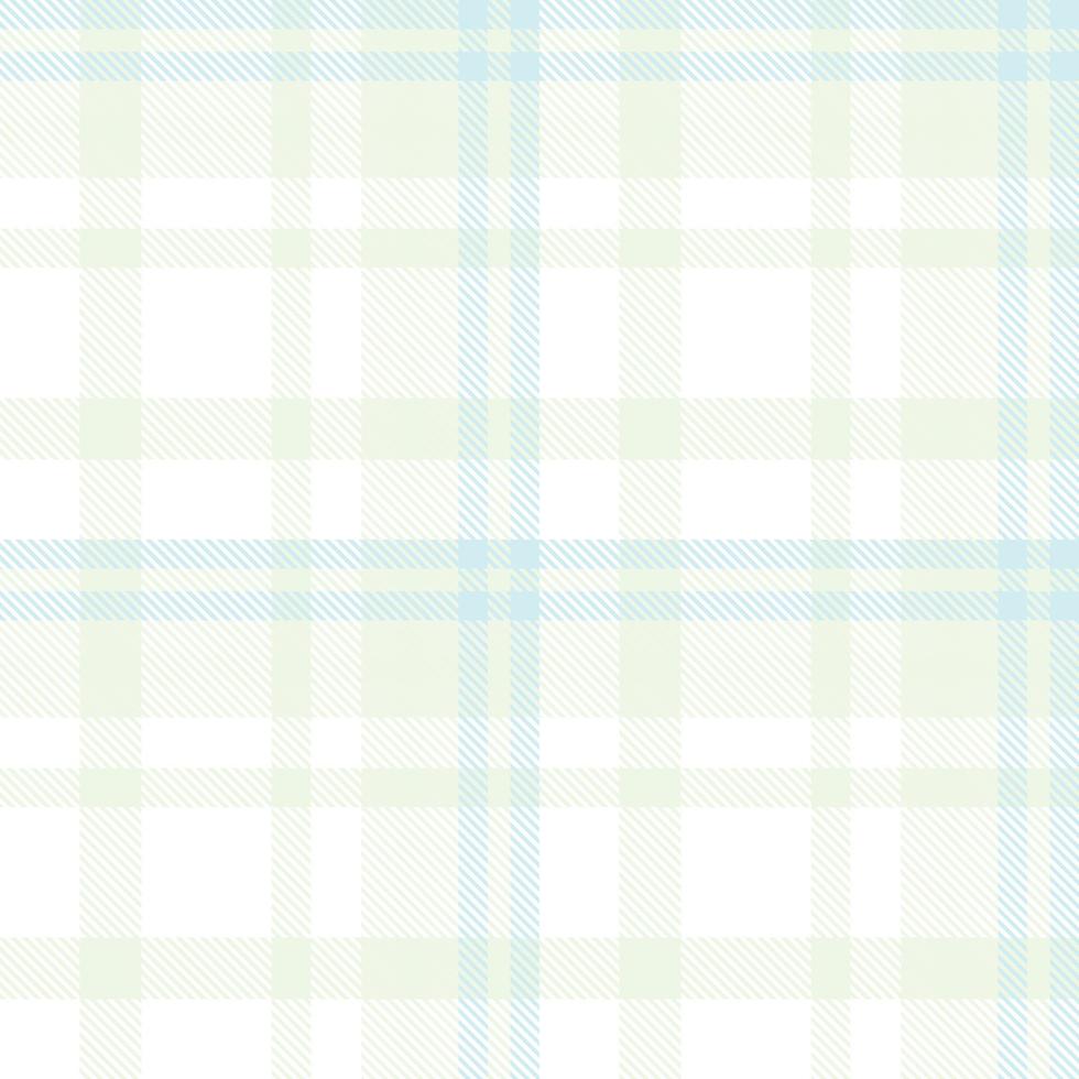 tartan pastel xadrez padronizar desatado têxtil é uma estampado pano consistindo do criss cruzado, horizontal e vertical bandas dentro múltiplo cores. tartans estão considerada Como uma cultural Escócia. vetor