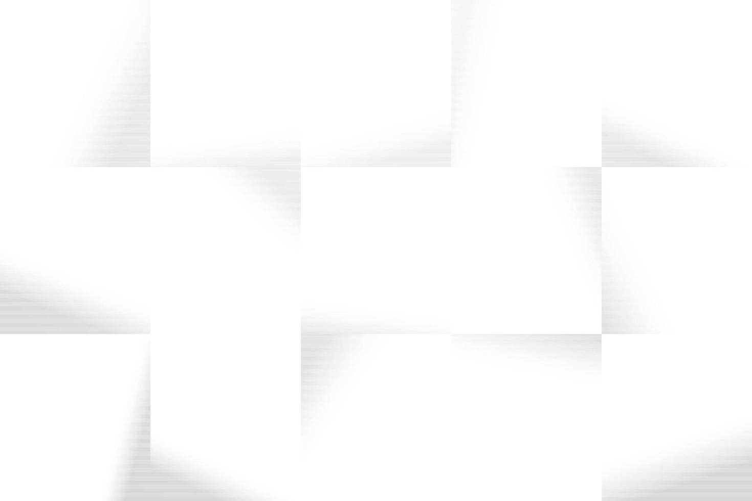 abstrato branco e cinzento cor, moderno Projeto gradiente fundo com geométrico retângulo forma. vetor ilustração.