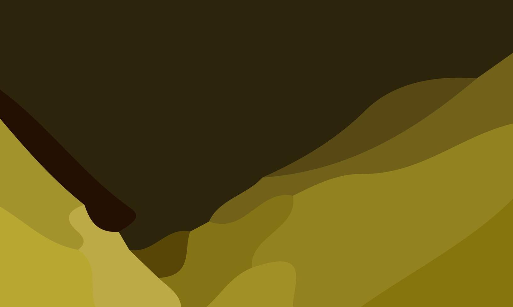 fundo abstrato amarelo estético com área de espaço de cópia. adequado para cartaz e banner vetor