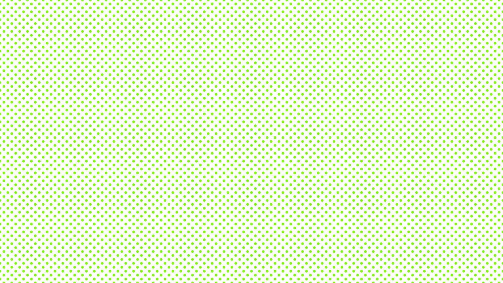 chartreuse verde cor polca pontos fundo vetor