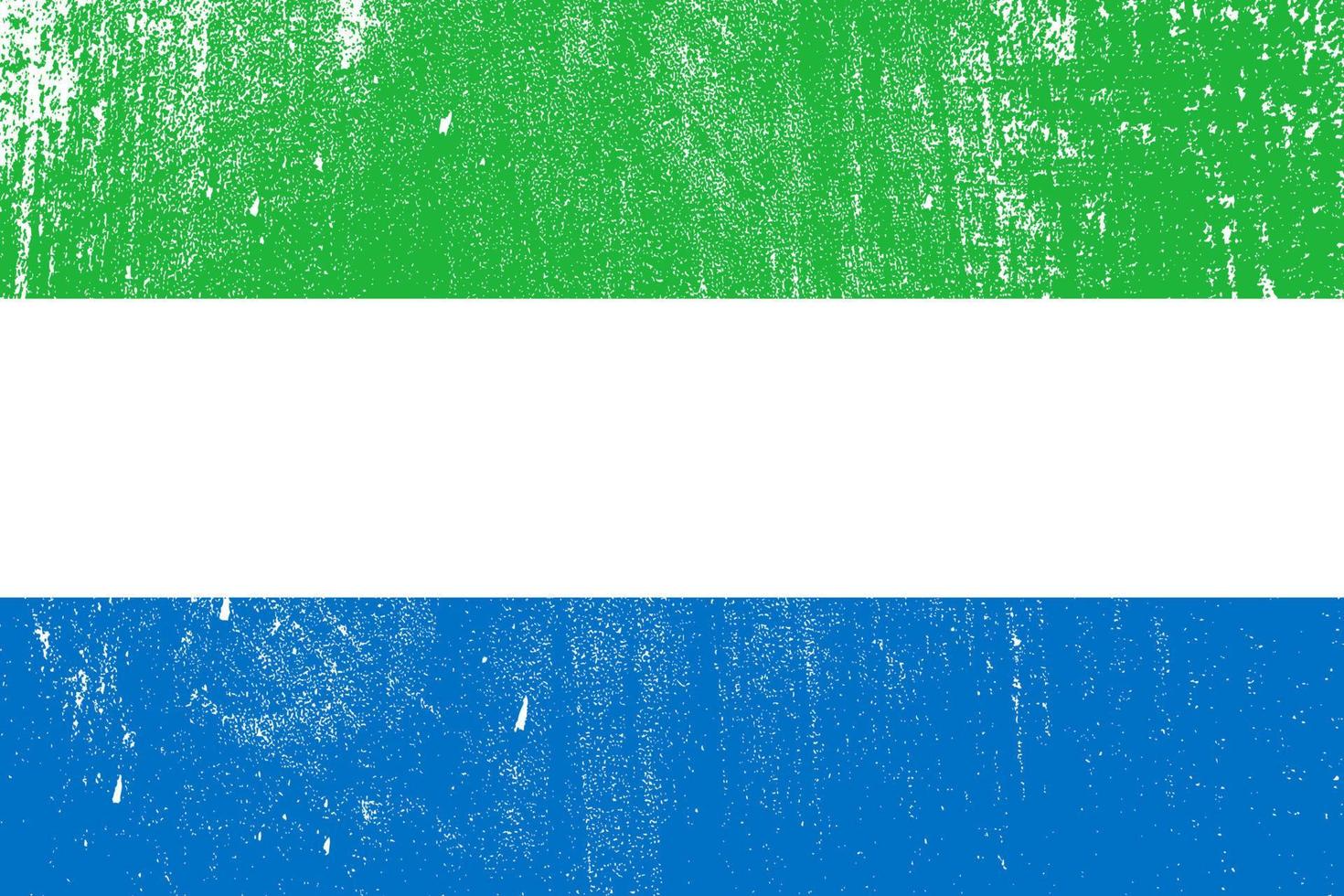 bandeira estilo grunge vetor