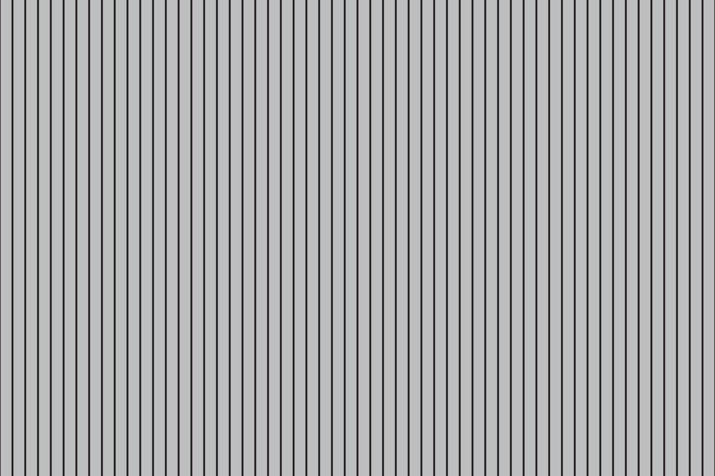 digonal ondulado abstrato simples Preto padronizar em cinzento fundo. vetor
