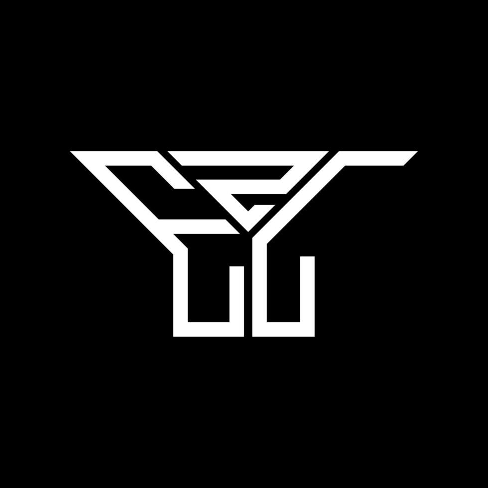 ezl carta logotipo criativo Projeto com vetor gráfico, ezl simples e moderno logotipo.