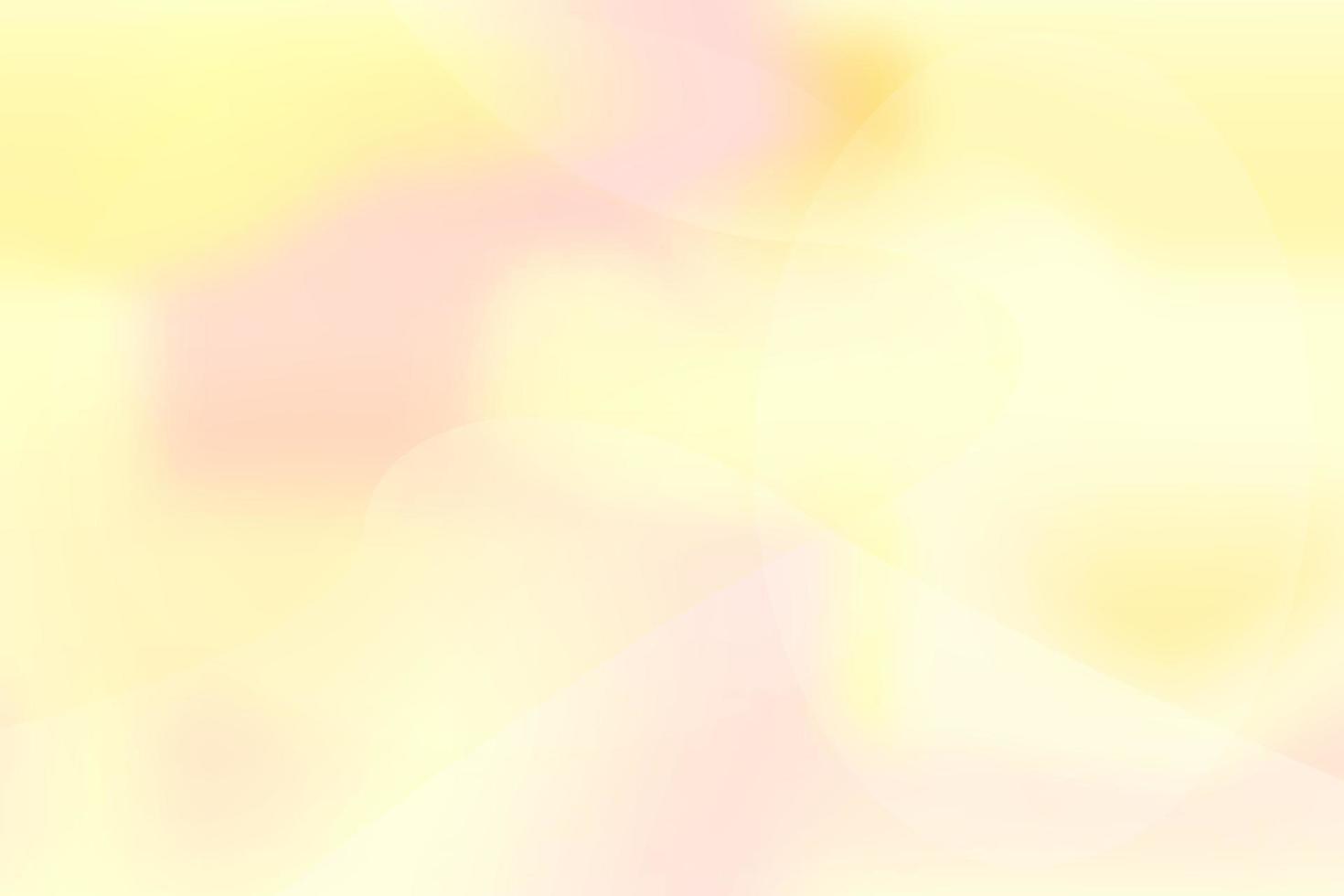 abstrato fundo mínimo estilo limpar \ limpo luz amarelo Rosa brilho gradientes vetor