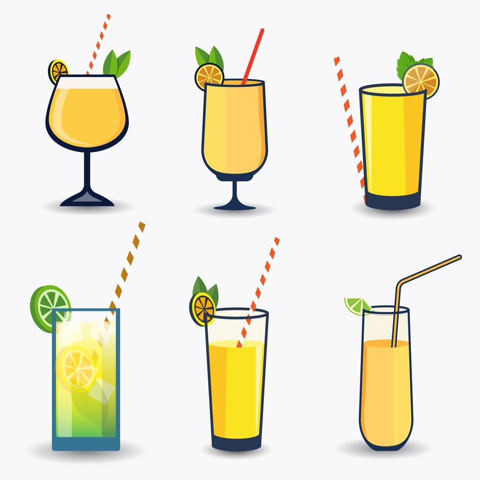 Prêmio mimosa ilustrações beber vidro ilustrações grande coleções, isolado desenhando fruta vinho bellini Escovar suco Barra festa copo de vinho elementos vetor coleções Projeto.