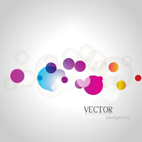 abstrato de vetor