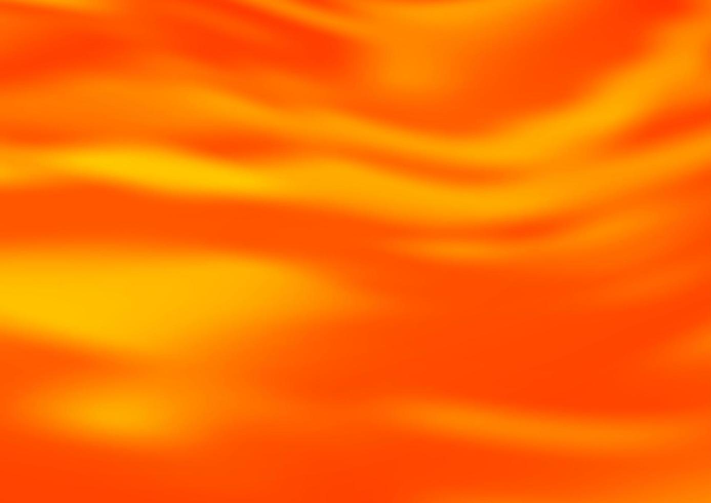 luz vetor laranja turva padrão abstrato brilho.