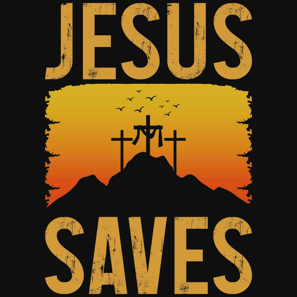 fé Deus ou Jesus tipográfico gráficos camiseta Projeto vetor