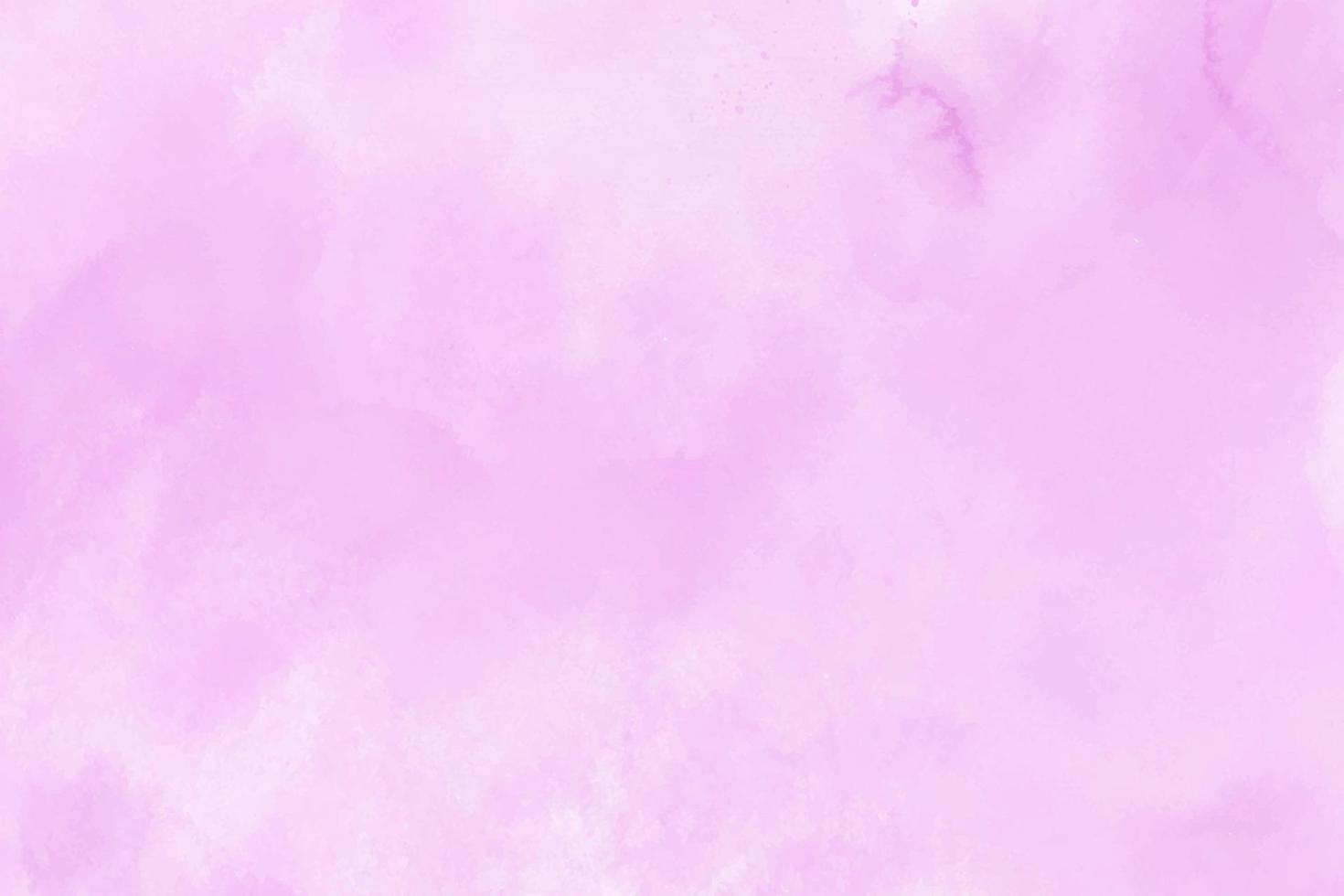 fundo rosa aquarela vetor