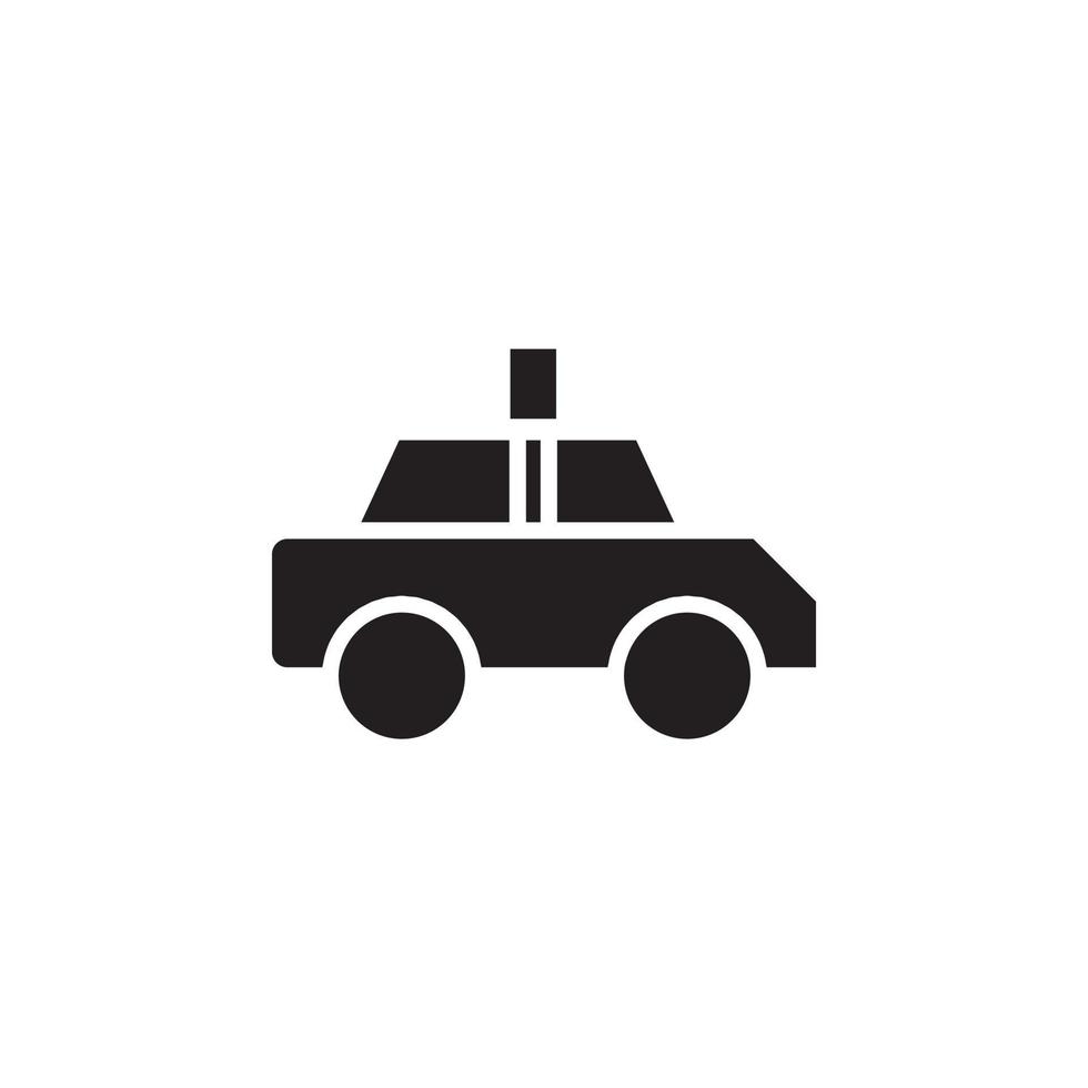 Táxi vetor para ícone local na rede Internet, ui essencial, símbolo, apresentação