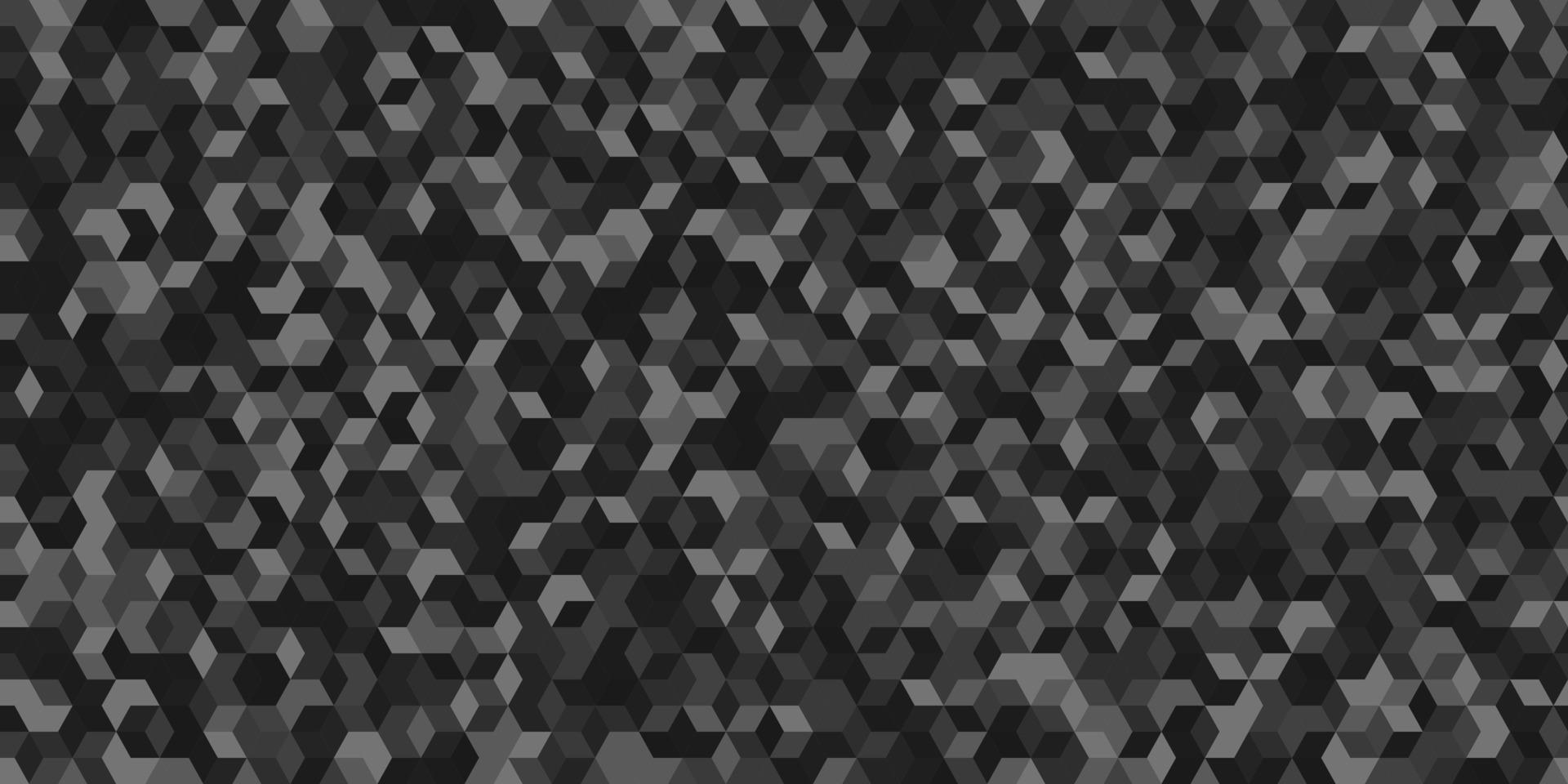 abstrato hexagonal geométrico padronizar fundo vetor