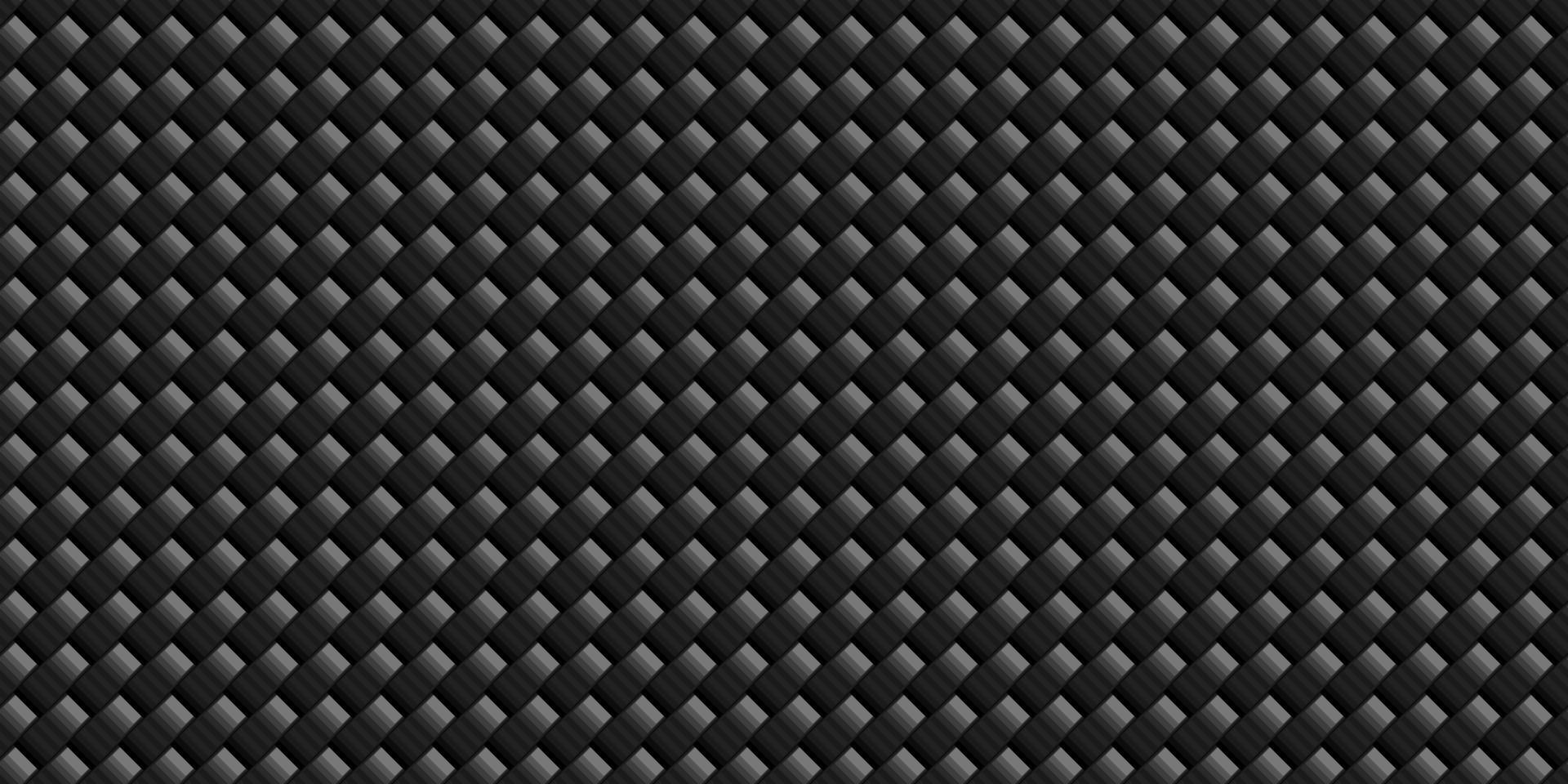 Preto fundo moderno Sombrio abstrato desatado vetor textura