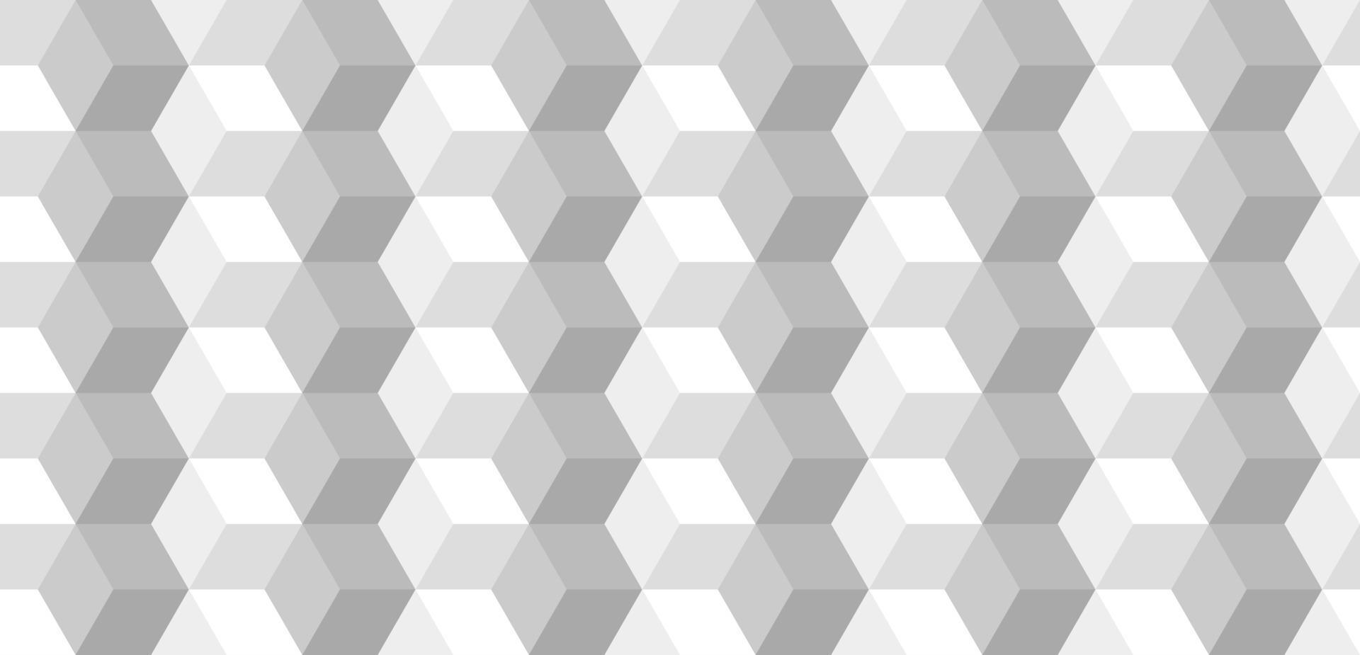 abstrato hexagonal geométrico padronizar fundo vetor