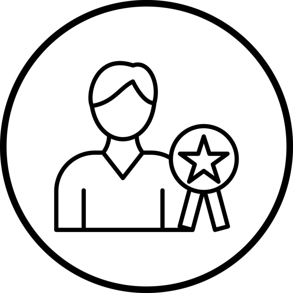 vetor Projeto recompensador empregados vetor ícone estilo
