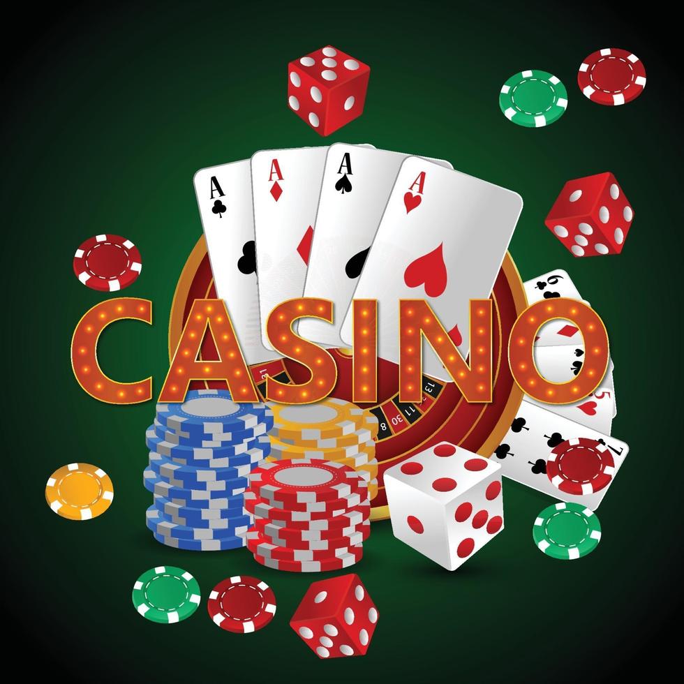 Casino online e fichas de apostas, jogo de apostas