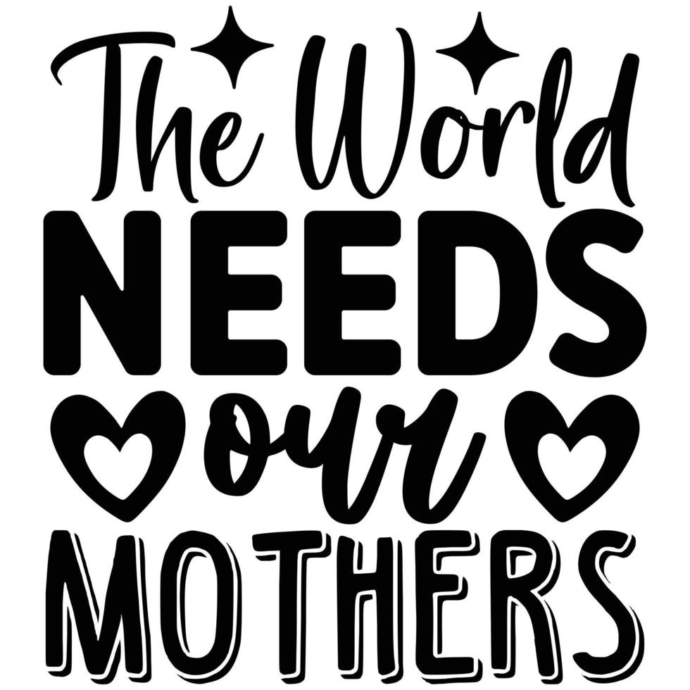 a mundo necessidades nosso mãe vetor