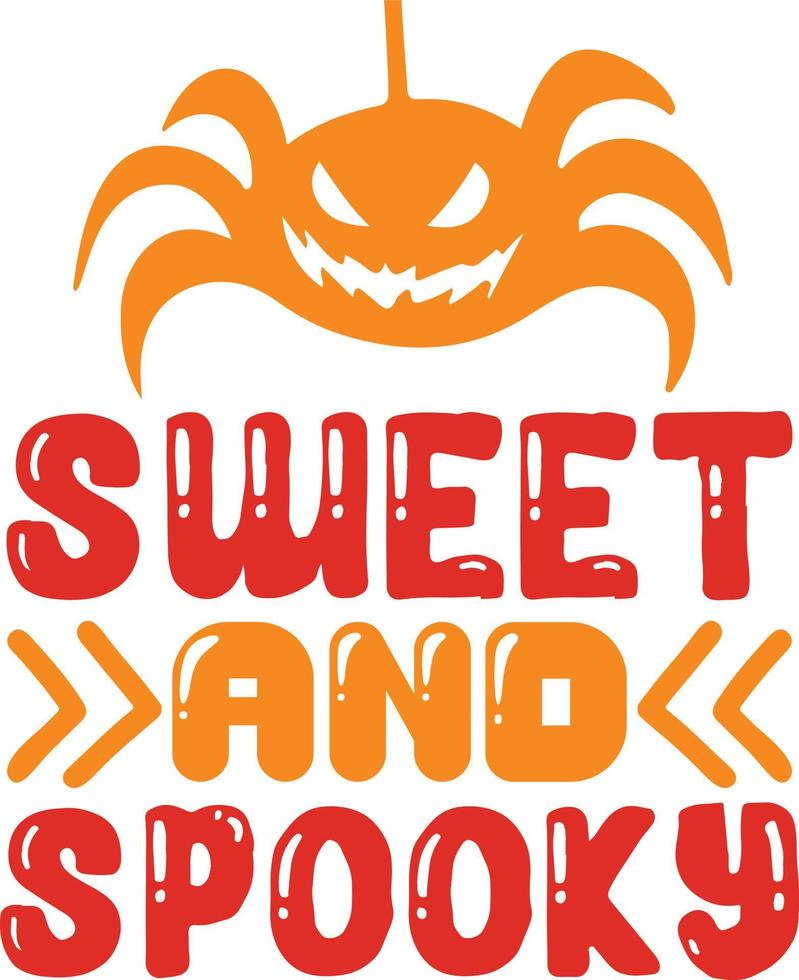 design svg halloween vetor