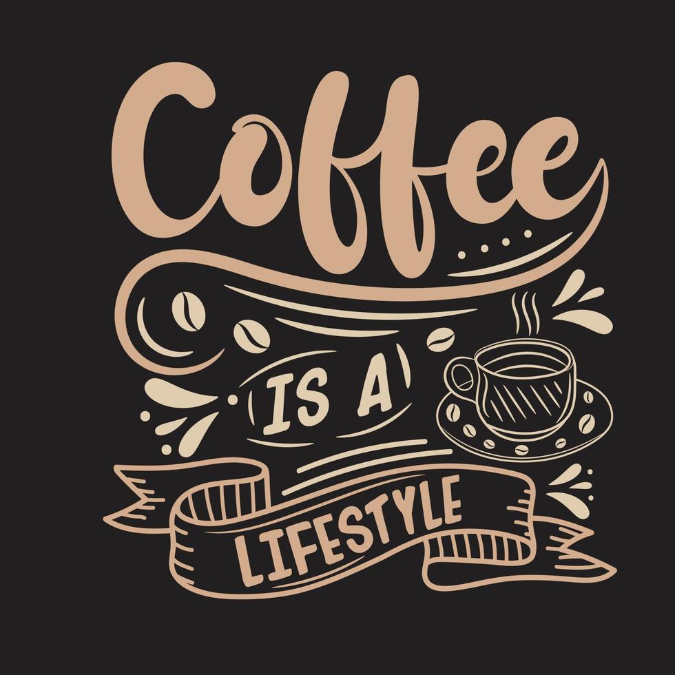 café t camisa projeto, café copo vetor, engraçado café camisa, café t camisa ilustração vetor