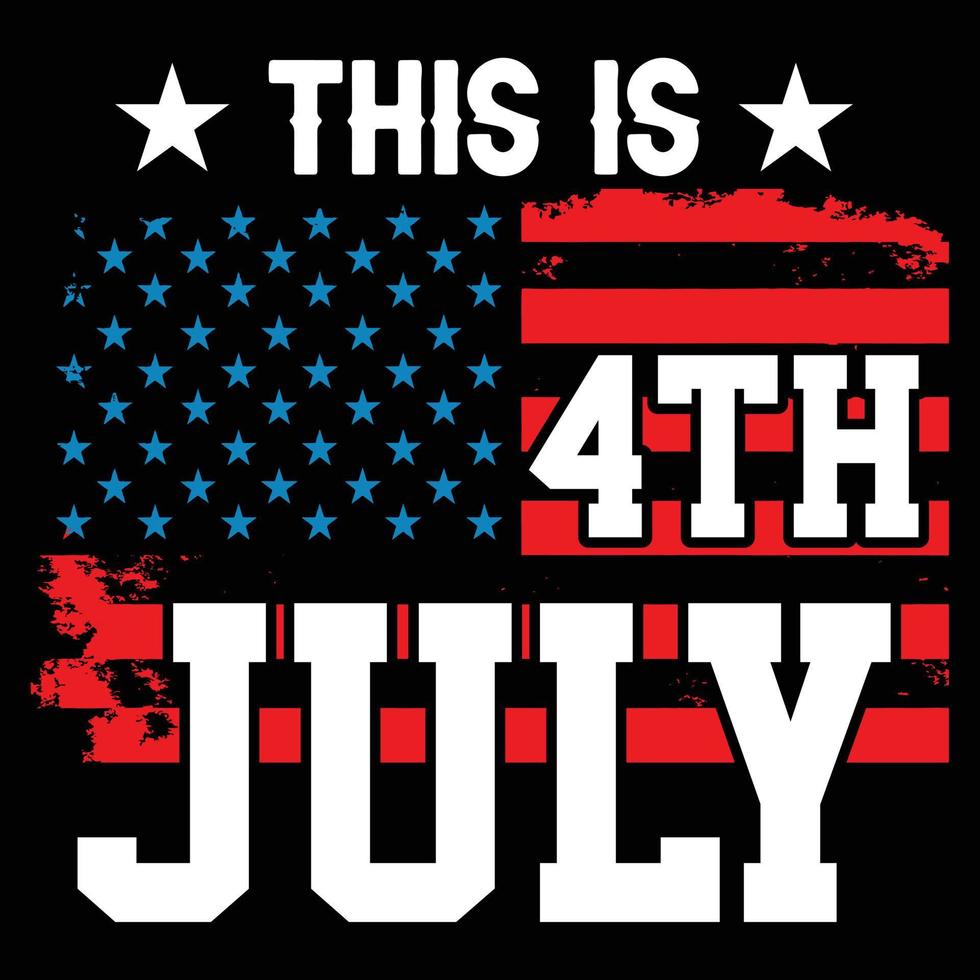 4º do Julho letras t camisa Projeto vetor, feliz 4º do Julho t camisas projeto, 4º do julho-independência dia t camisa, América 4º do Julho t camisa Projeto vetor
