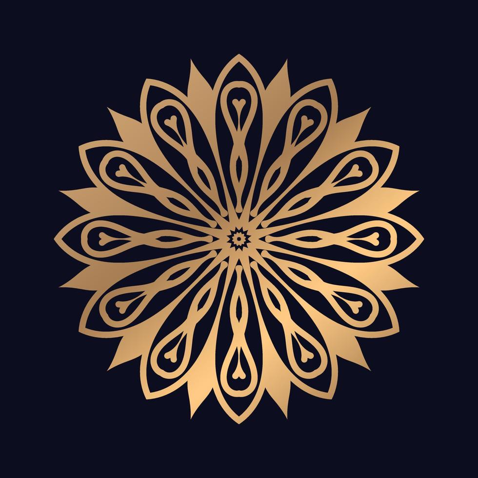 colorida floral decorativo fundo para cumprimento cartão e islamismo modelo vetor