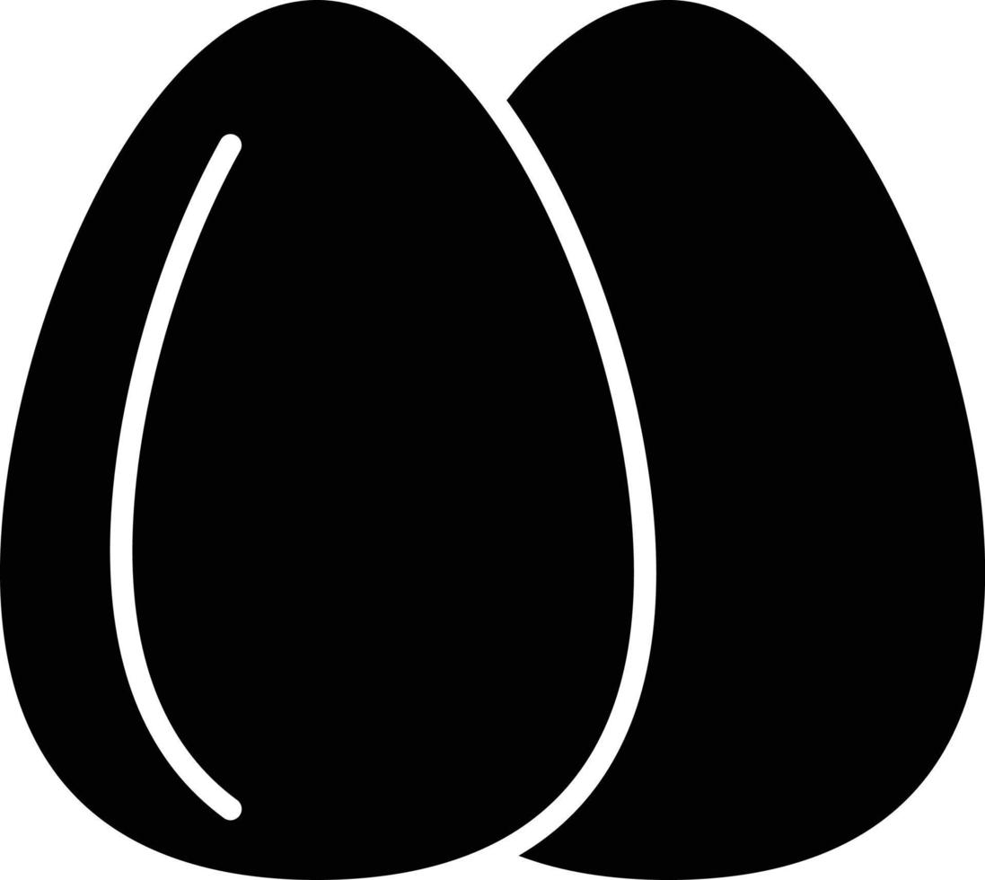vetor Projeto ovos ícone estilo