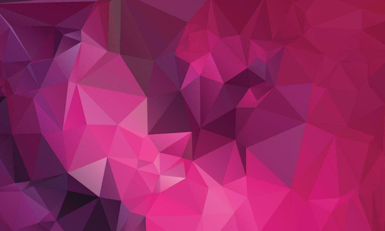 abstrato cor polígono fundo projeto, abstrato geométrico origami estilo com gradiente vetor