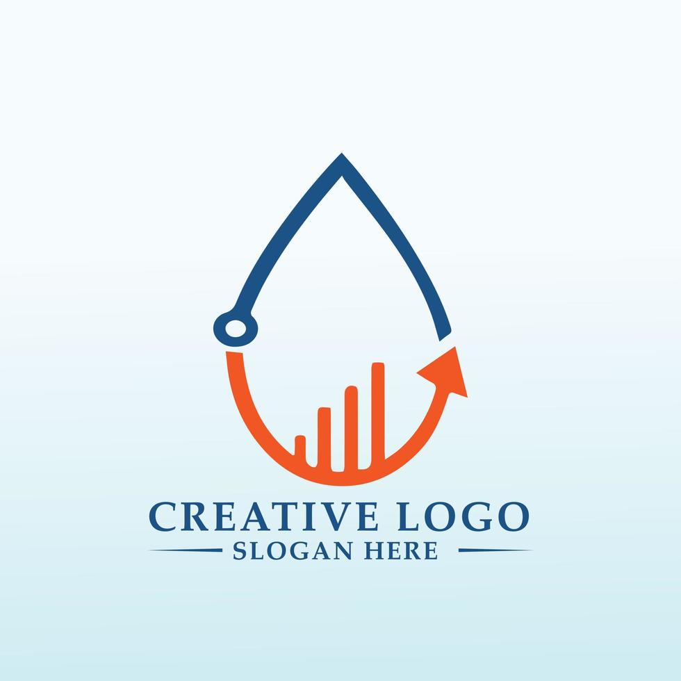 contabilidade empresa necessidades logotipo Projeto vetor