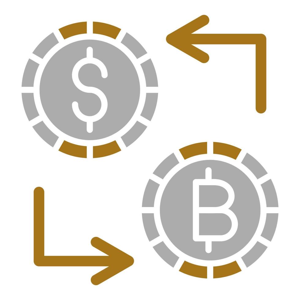 arbitragem vetor ícone estilo