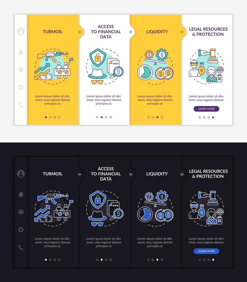 modelo de vetor de integração de problemas de ativos em todo o mundo