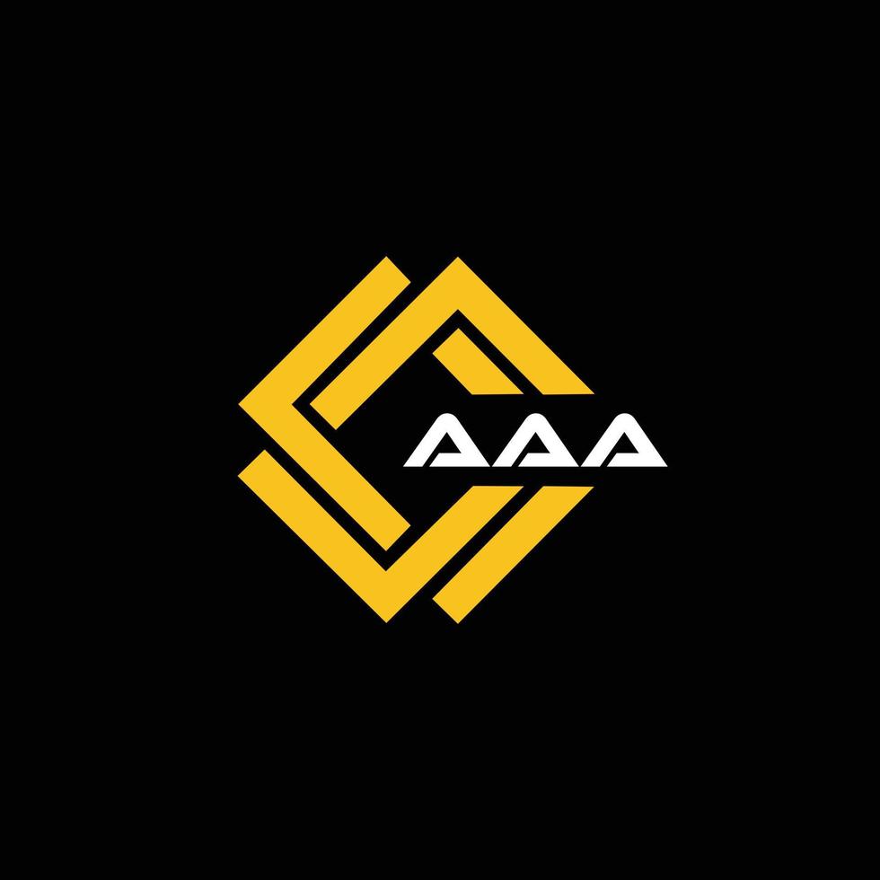 aaa vetor logotipo