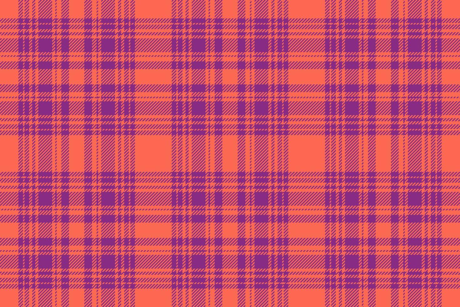 tecido fundo padronizar. tartan textura vetor. desatado Verifica têxtil xadrez. vetor