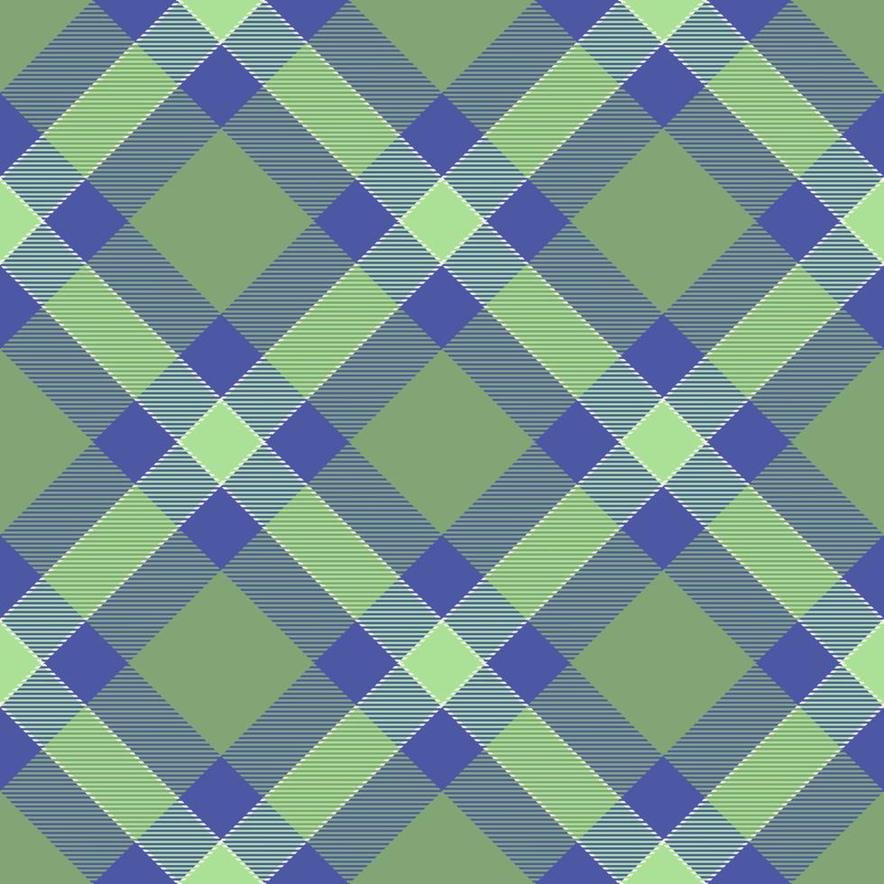 tartan escócia sem costura padrão xadrez vetor. tecido de fundo retrô. textura geométrica quadrada de cor de verificação vintage para impressão têxtil, papel de embrulho, cartão de presente, design de papel de parede. vetor