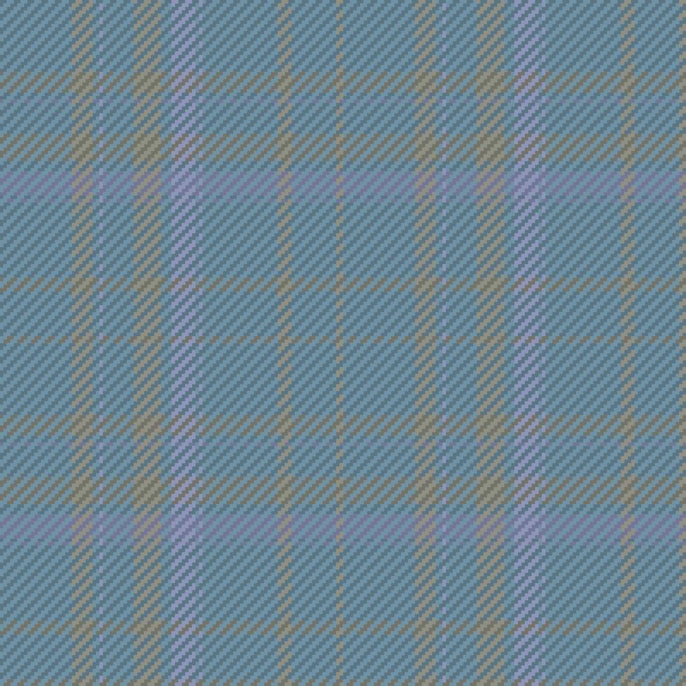 sem costura padrão de xadrez tartan escocês. fundo repetível com textura de tecido de seleção. impressão têxtil listrada de pano de fundo vetorial. vetor