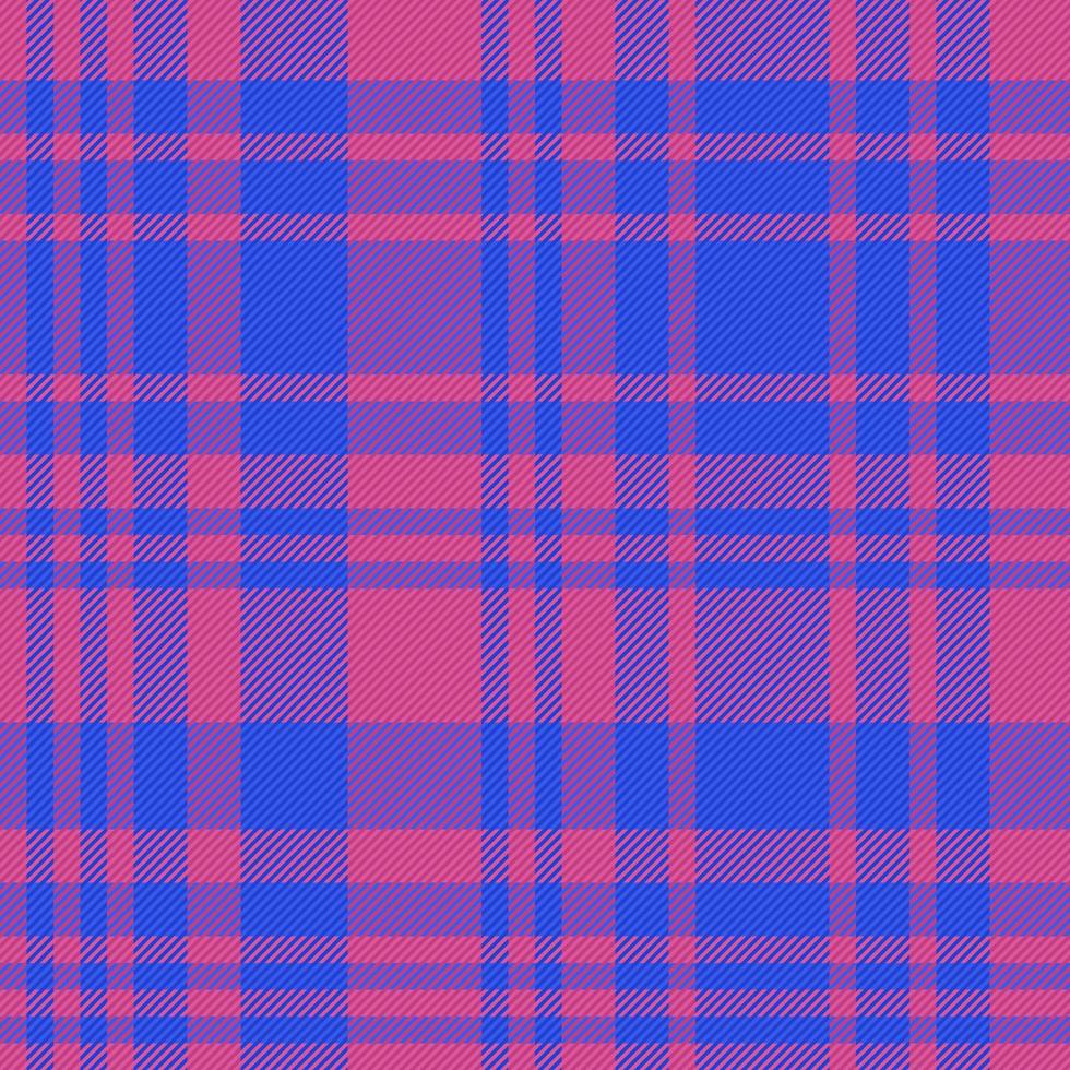 desatado tartan verificar. padronizar tecido fundo. textura xadrez vetor têxtil.