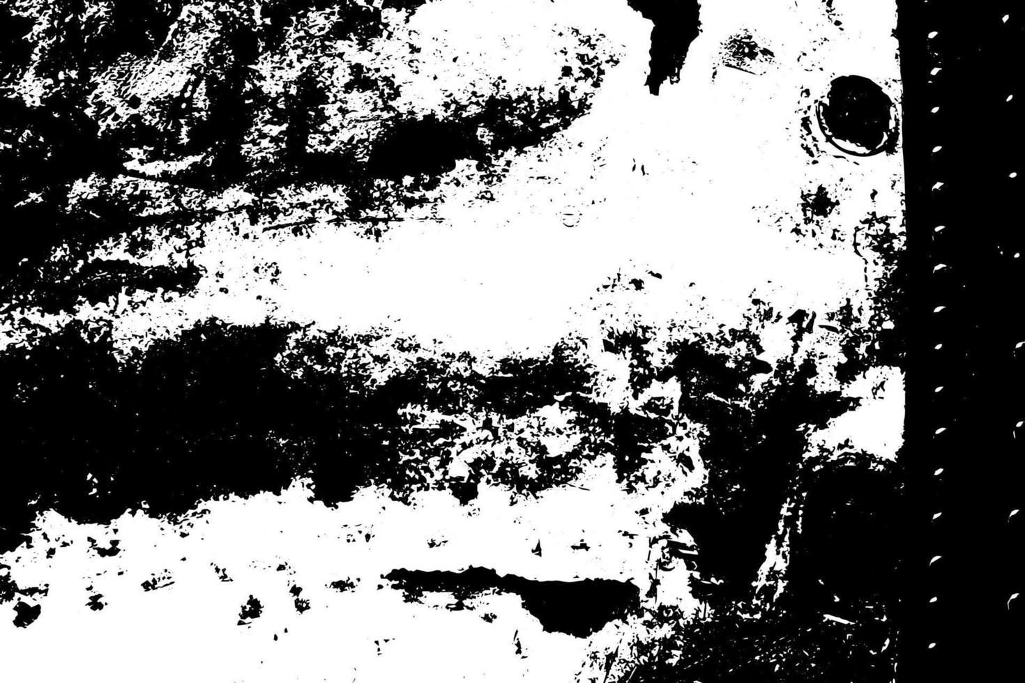 textura rústica do vetor do grunge com grão e manchas. fundo de ruído abstrato. superfície desgastada.