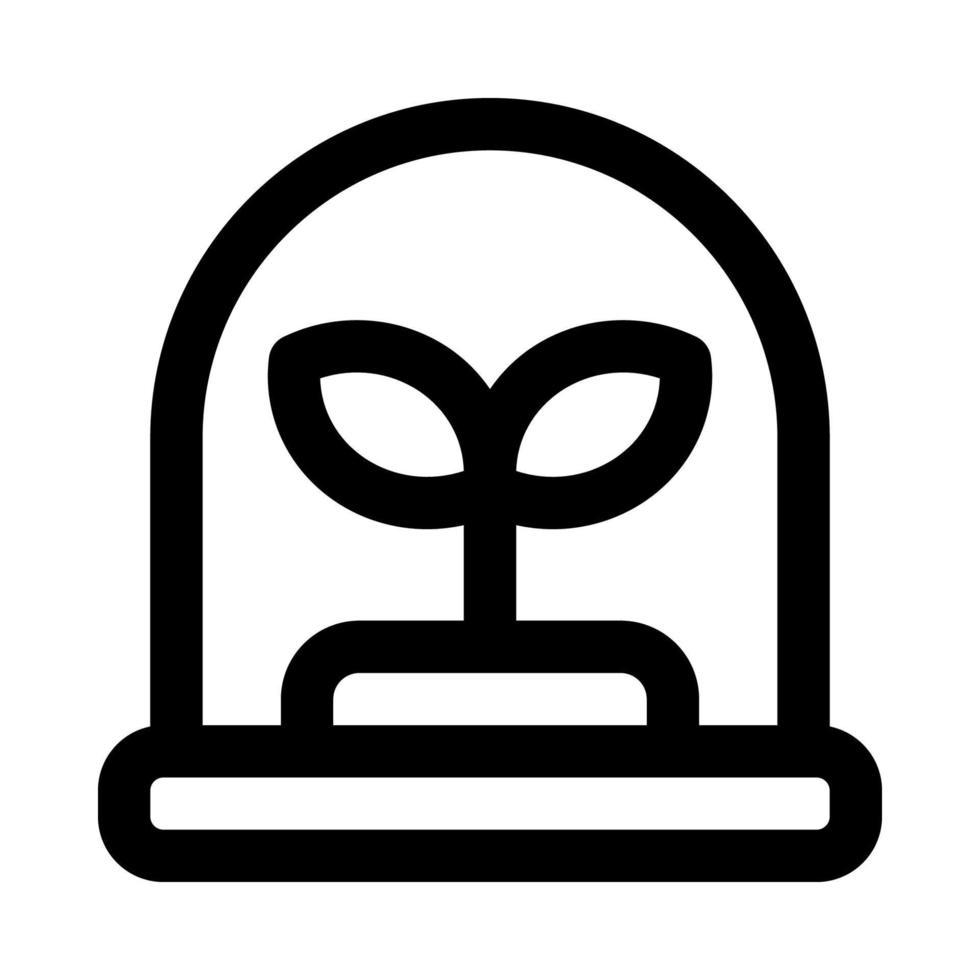 incubadora ícone para seu local na rede Internet, móvel, apresentação, e logotipo Projeto. vetor