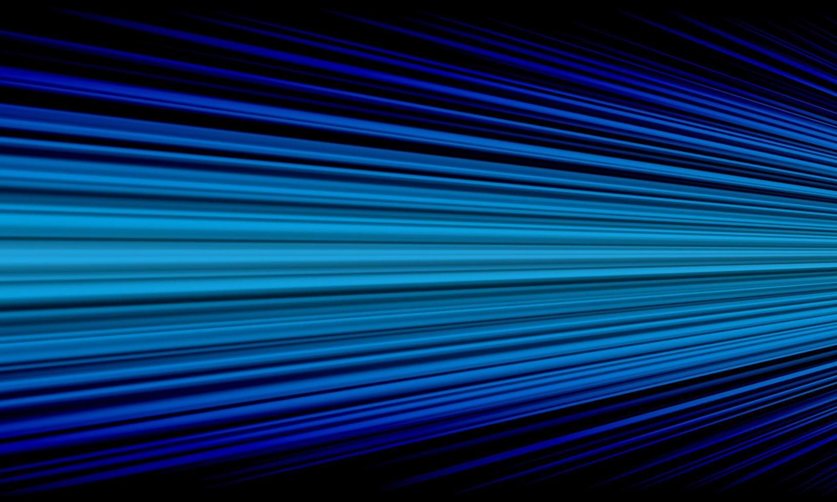 abstrato azul luz Preto linha Rapidez textura fundo vetor