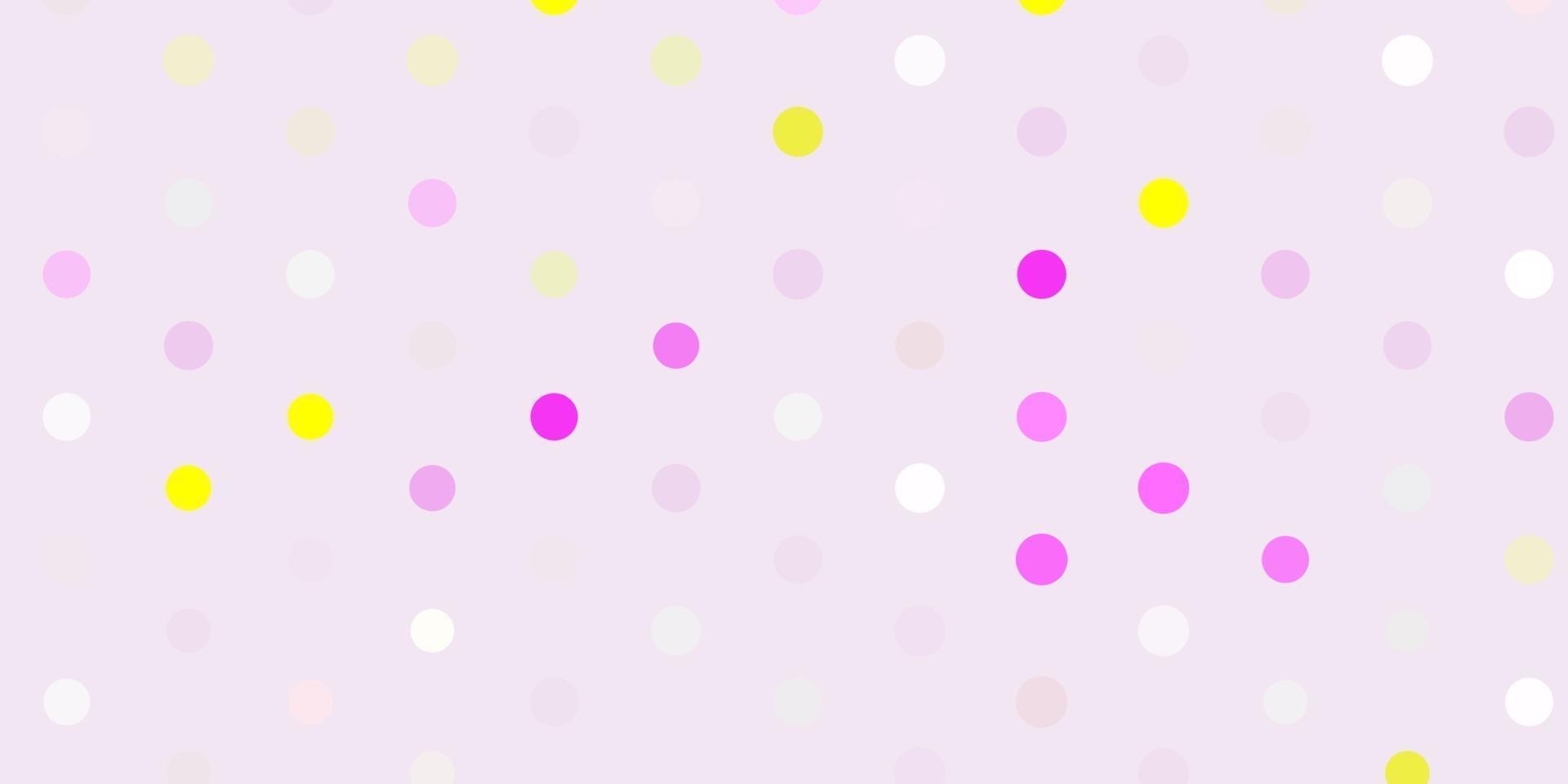 fundo vector rosa claro, amarelo com manchas.