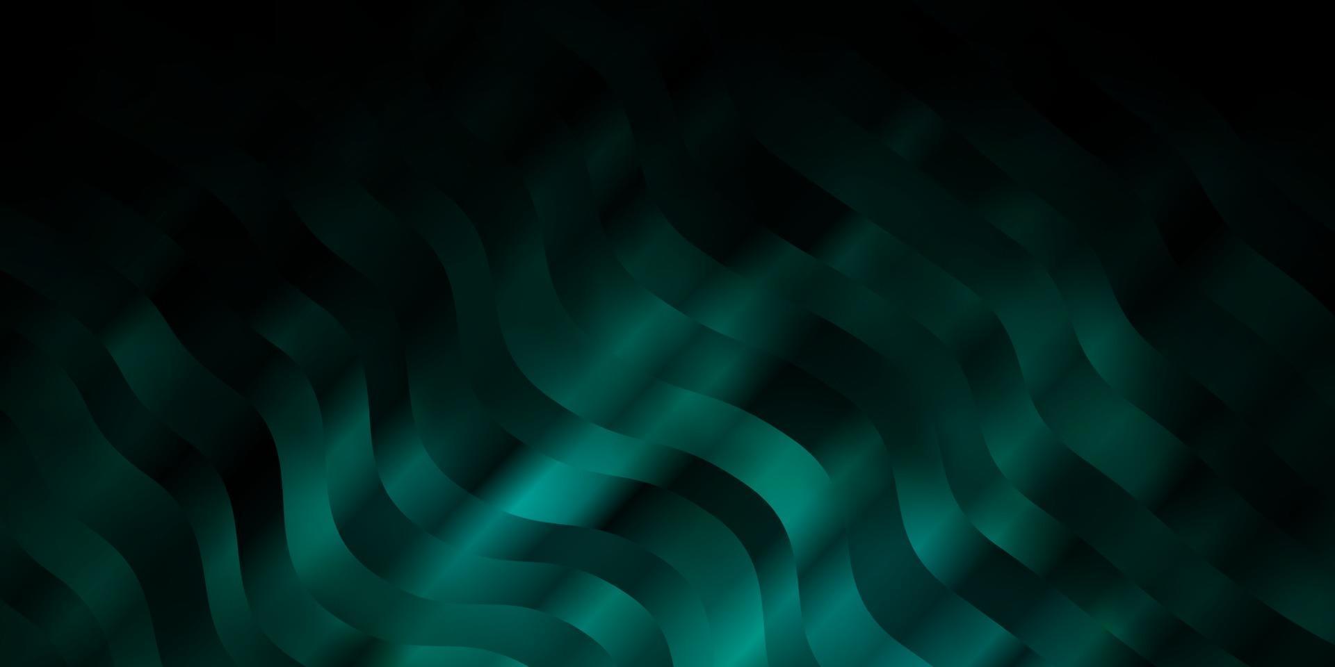 fundo vector verde escuro com linhas irônicas.