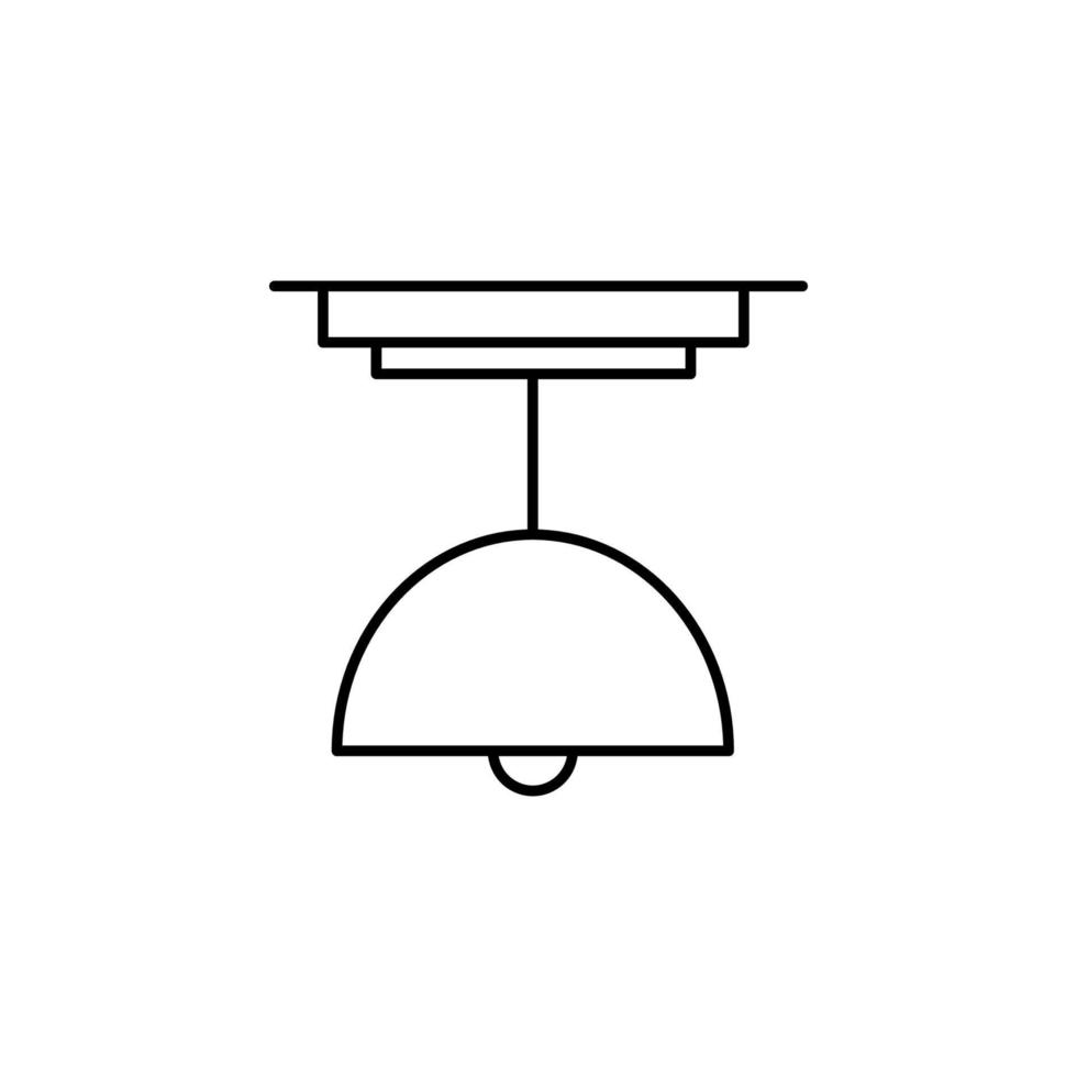 ícone de vetor de candelabro