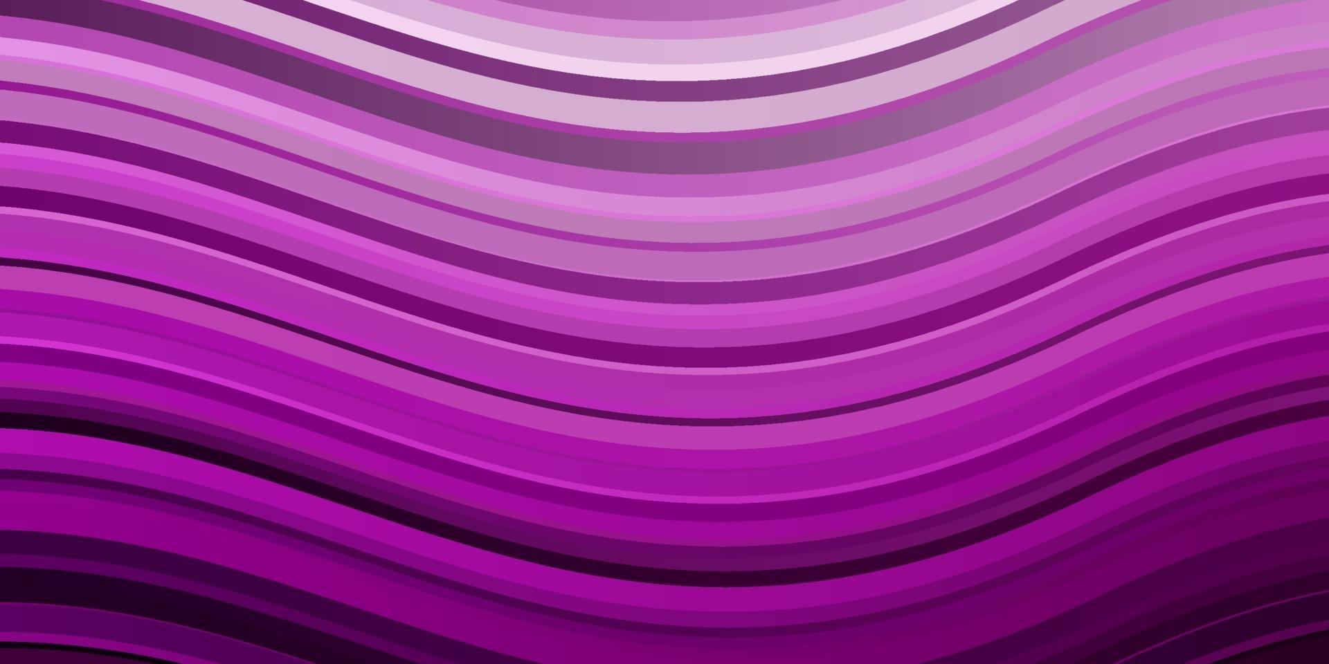 fundo vector rosa claro com linhas dobradas.