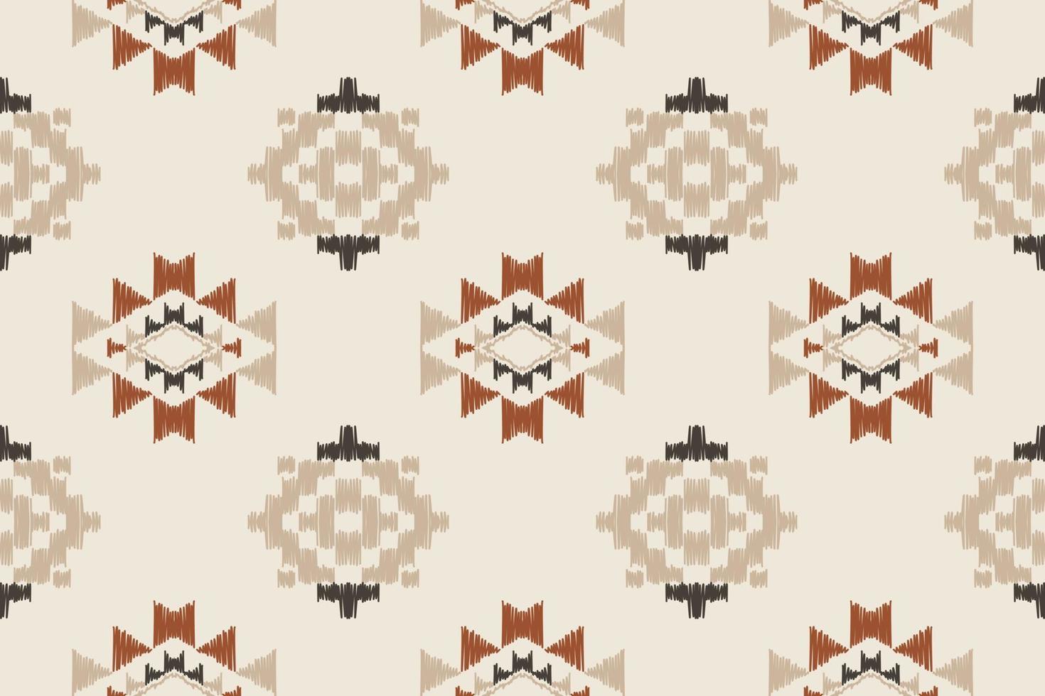 ikat projeto, motivo ikat asteca folk bordado, e mexicano estilo. asteca geométrico arte enfeite imprimir. digital Arquivo Projeto para impressão textura,tecido,saree,sari,tapete,tapete,batik vetor