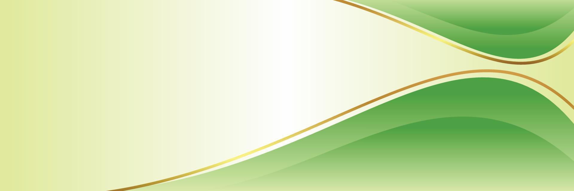 terra dia fundo verde cor elegante gradação do abstrato formas, folhas padronizar com livre espaço para texto. modelo para bandeira, poster, social meios de comunicação, rede. vetor