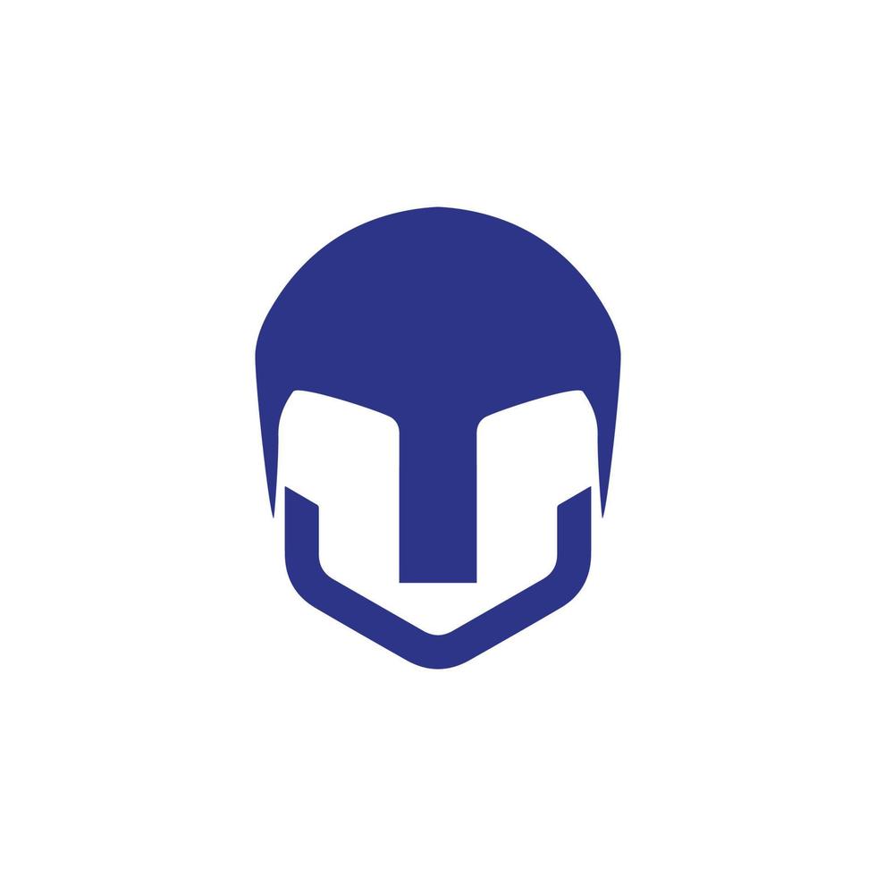 símbolo simples avatar logotipo para computador gamers a1 vetor