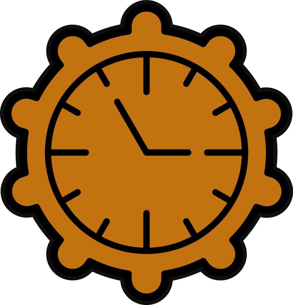 design de ícone de vetor de gerenciamento de tempo