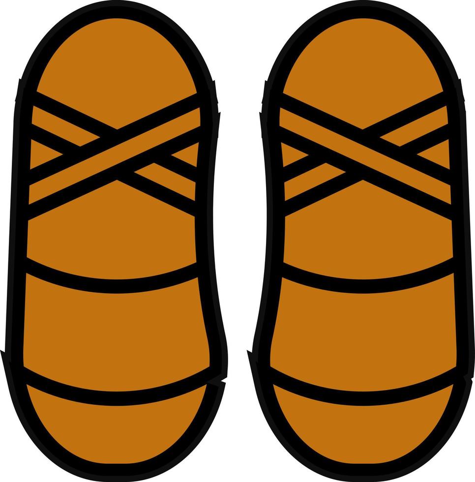 balé sapatos vetor ícone Projeto