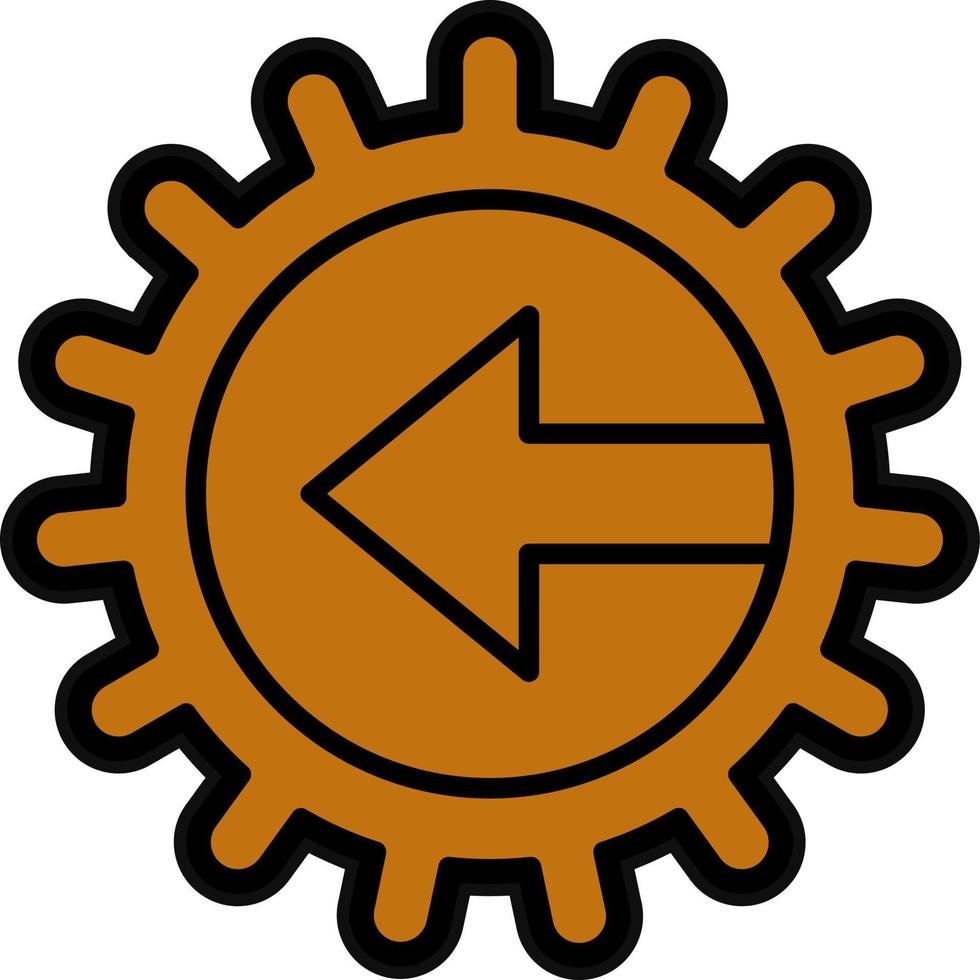design de ícone de vetor de integração